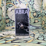 Holy Island Audio Abracadaver - Used