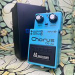 Boss CE-2W Waza Craft Chorus - Used