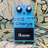 Boss CE-2W Waza Craft Chorus - Used