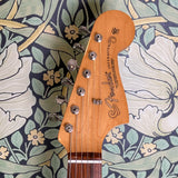 Fender FSR '60's Jazzmaster MIM Walnut 2018