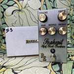 Rambler Effects Snakepit Hard Rock Overdrive