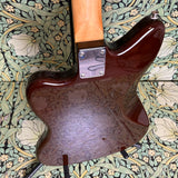 Fender FSR '60's Jazzmaster MIM Walnut 2018