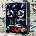 Westerlund ONE Preamp, Overdrive and Boost