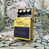 Boss OD-2 Turbo Overdrive - Used