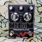 Westerlund ONE Preamp, Overdrive and Boost