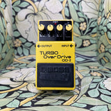 Boss OD-2 Turbo Overdrive - Used