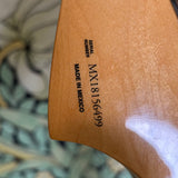 Fender FSR '60's Jazzmaster MIM Walnut 2018