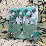 Old Blood Noise Endeavors Bathing Liminal Delay - Algae