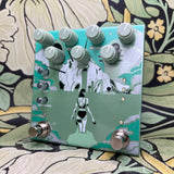Old Blood Noise Endeavors Bathing Liminal Delay - Algae