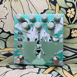 Old Blood Noise Endeavors Bathing Liminal Delay - Algae