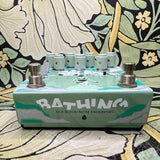 Old Blood Noise Endeavors Bathing Liminal Delay - Algae