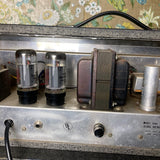 Sears Silvertone 1484 Twin Twelve Piggyback 1966
