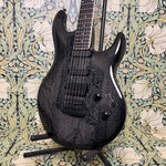 Ernie Ball Music Man Luke III BFR 2017 Tumesient Black