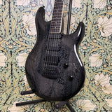 Ernie Ball Music Man Luke III BFR 2017 Tumesient Black