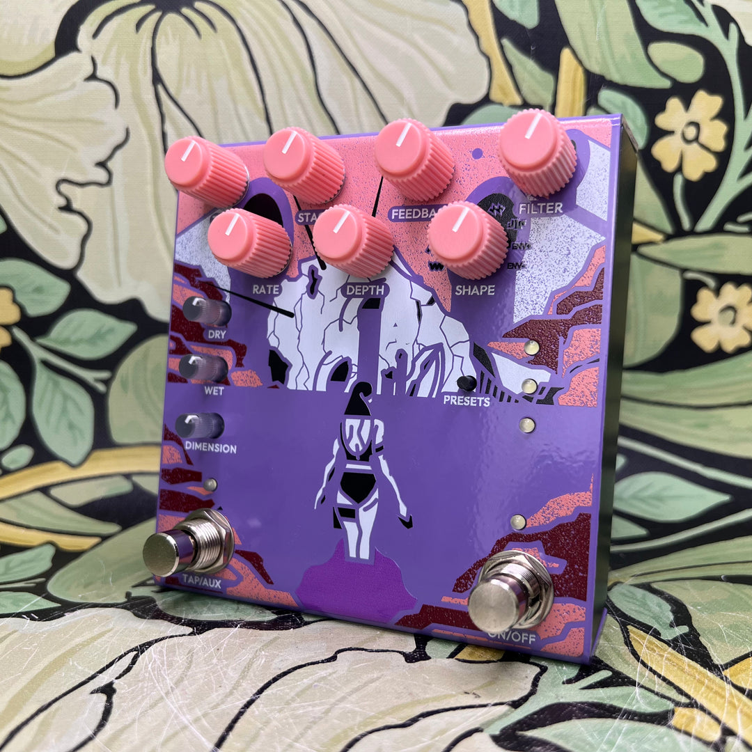 ギター Love pedal Fuzz Super Sic Tone Lovepedal Super Sic Tone Fuzz | Reverb