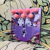 Old Blood Noise Endeavors Bathing Liminal Delay - Orchid