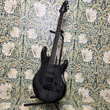 Ernie Ball Music Man Luke III BFR 2017 Tumesient Black