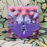 Old Blood Noise Endeavors Bathing Liminal Delay - Orchid