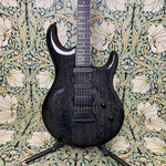 Ernie Ball Music Man Luke III BFR 2017 Tumesient Black