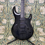 Ernie Ball Music Man Luke III BFR 2017 Tumesient Black