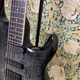 Ernie Ball Music Man Luke III BFR 2017 Tumesient Black