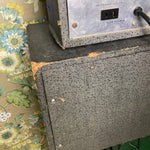 Sears Silvertone 1484 Twin Twelve Piggyback 1966