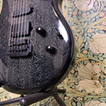 Ernie Ball Music Man Luke III BFR 2017 Tumesient Black