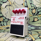 Boss & JHS JB-2 Angry Driver Overdrive - Used