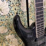 Ernie Ball Music Man Luke III BFR 2017 Tumesient Black