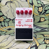 Boss & JHS JB-2 Angry Driver Overdrive - Used