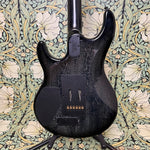 Ernie Ball Music Man Luke III BFR 2017 Tumesient Black