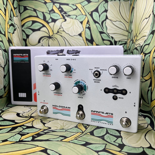 Hologram Electronics Infinite Jets – eastside music supply Hologram Electronics Infinite Jets – eastside music supply