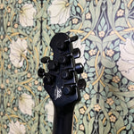 Ernie Ball Music Man Luke III BFR 2017 Tumesient Black