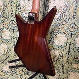 Scale Model Guitars Star Guitar