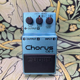 Boss CE-3 Chorus - Used