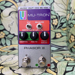 Mu-Tron Phasor III