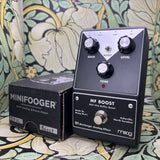 Moog Minifooger MF Boost - Used