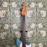 Fender JMJ Roadworn Mustang Faded Daphne Blue 2023