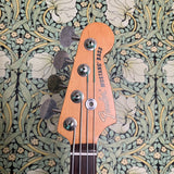Fender JMJ Roadworn Mustang Faded Daphne Blue 2023