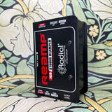 Radial Engineering Reamp JCR Studio Reamper
