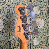 Fender JMJ Roadworn Mustang Faded Daphne Blue 2023