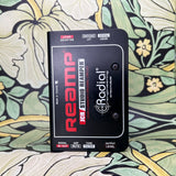 Radial Engineering Reamp JCR Studio Reamper