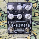 Electronic Audio Experiments Longsword Eastside Exclusive Mono Camo - White