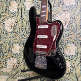 Squier Classic Vibe Bass VI Black 2025