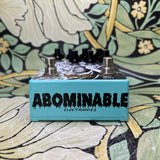 Abominable Electronics x Full of Hell Weeping Chaos - Used