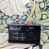 Radial Engineering Reamp JCR Studio Reamper