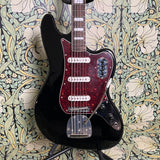 Squier Classic Vibe Bass VI Black 2025