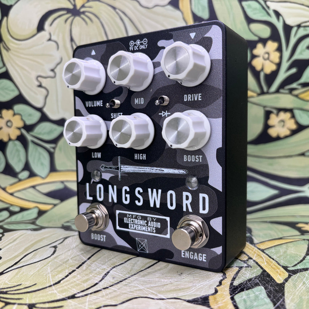warlow pedal JPTR FX Warlow Fuzz Monstrosity (Nothing Signature Edition) – eastside music supply