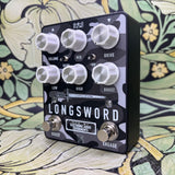 Electronic Audio Experiments Longsword Eastside Exclusive Mono Camo - White