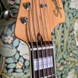 Squier Classic Vibe Bass VI Black 2025
